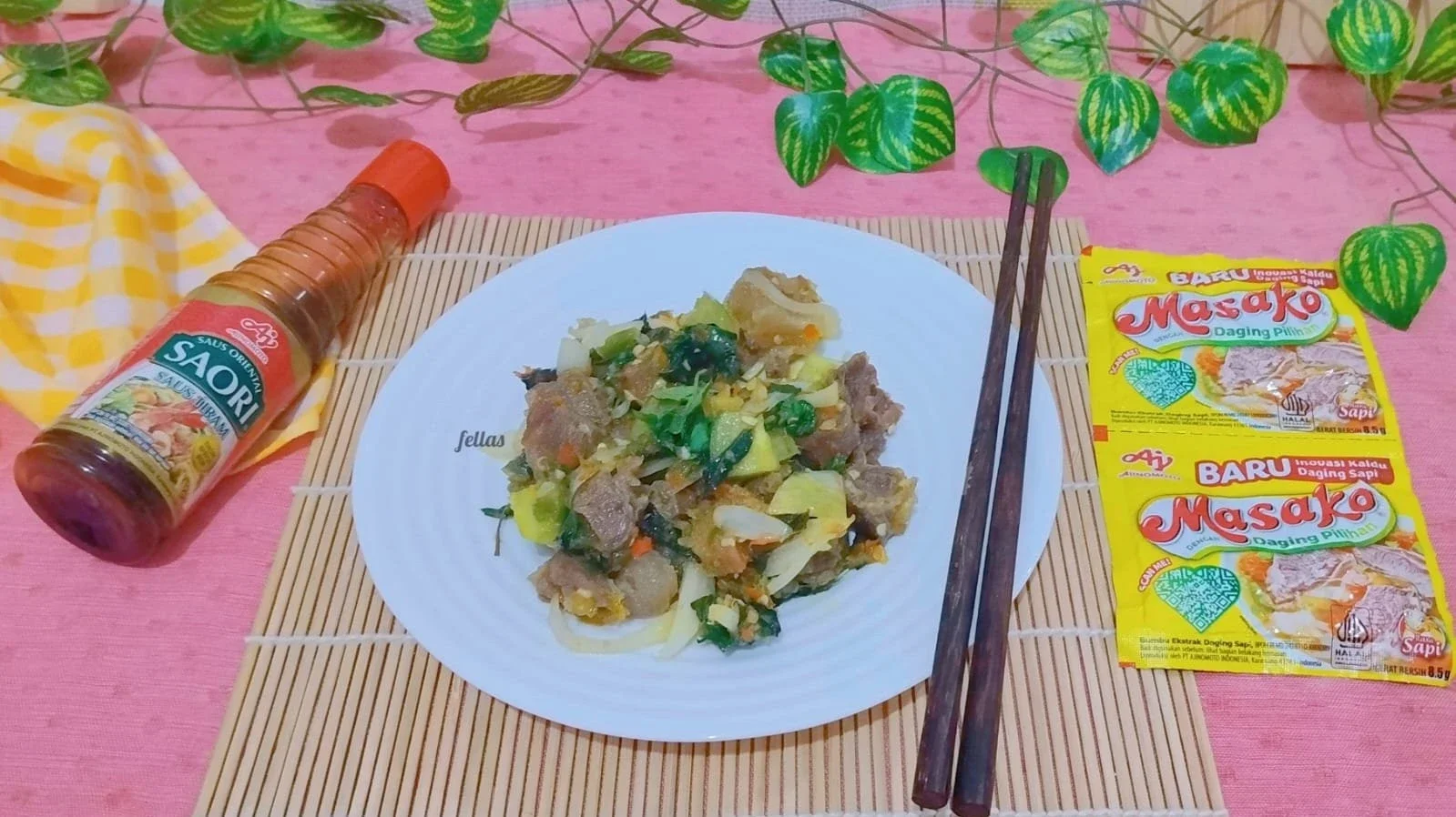 Langkah 10