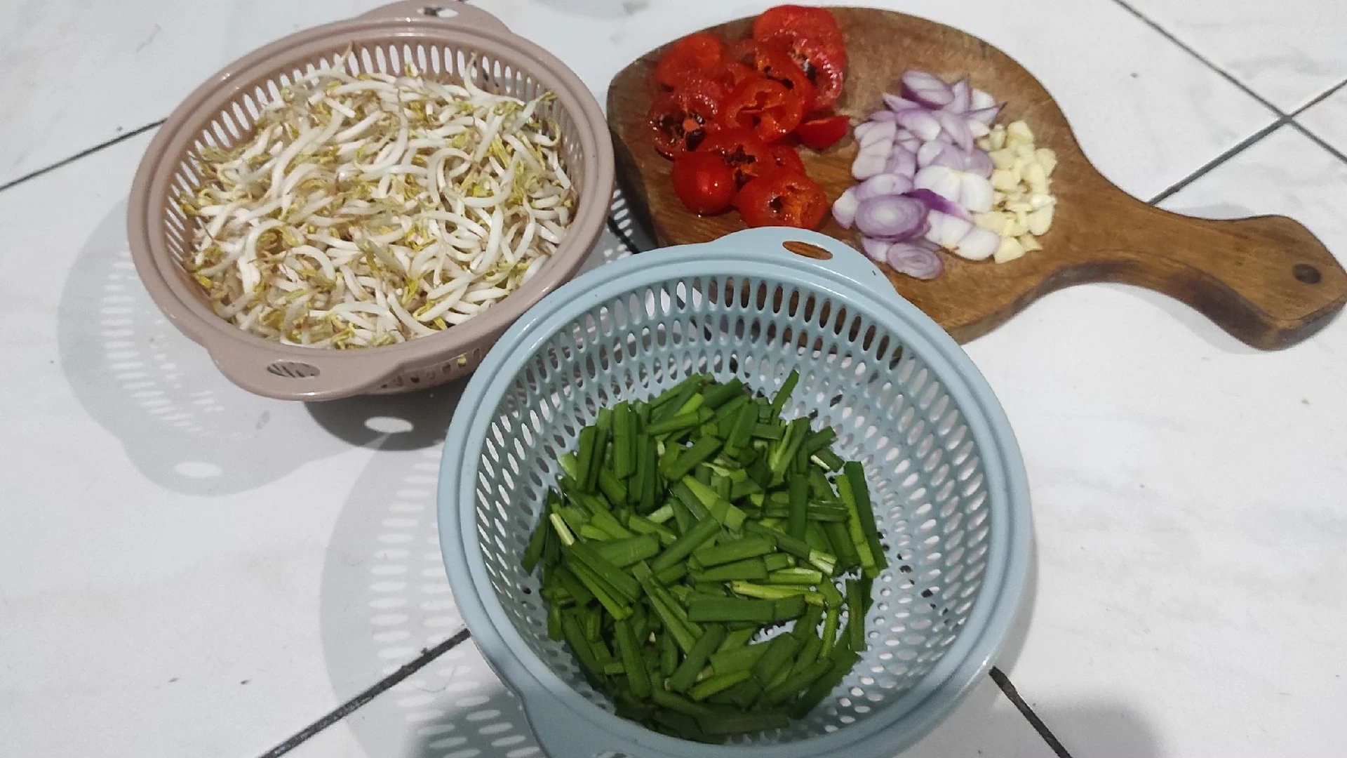Langkah 1
