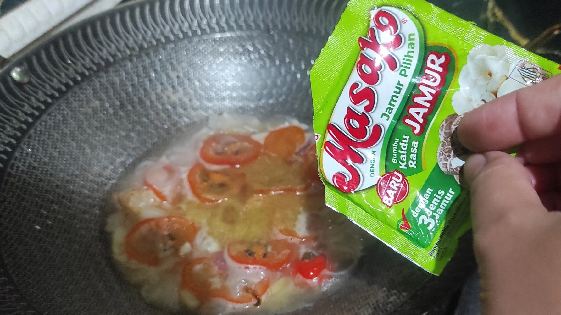 Langkah 3