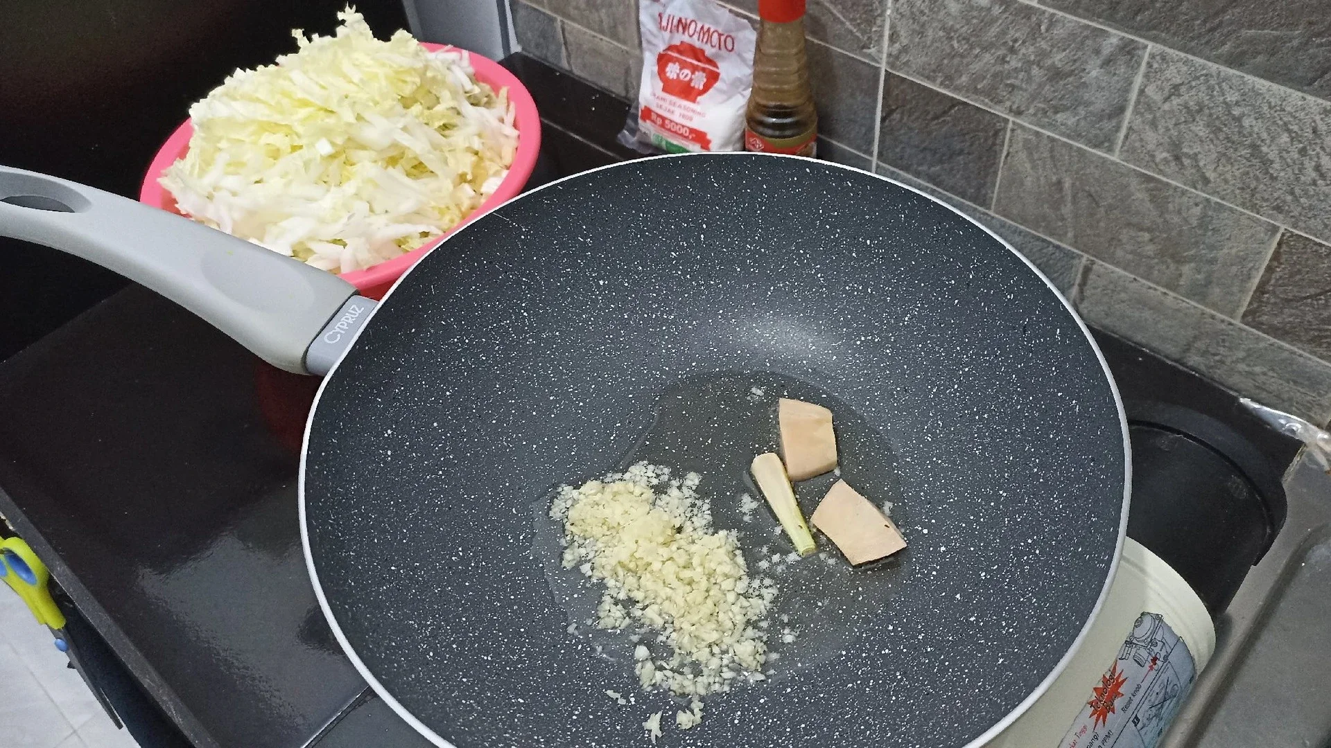 Langkah 1