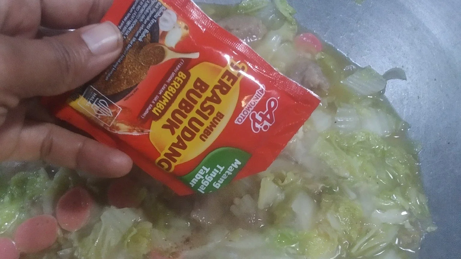 Langkah 2