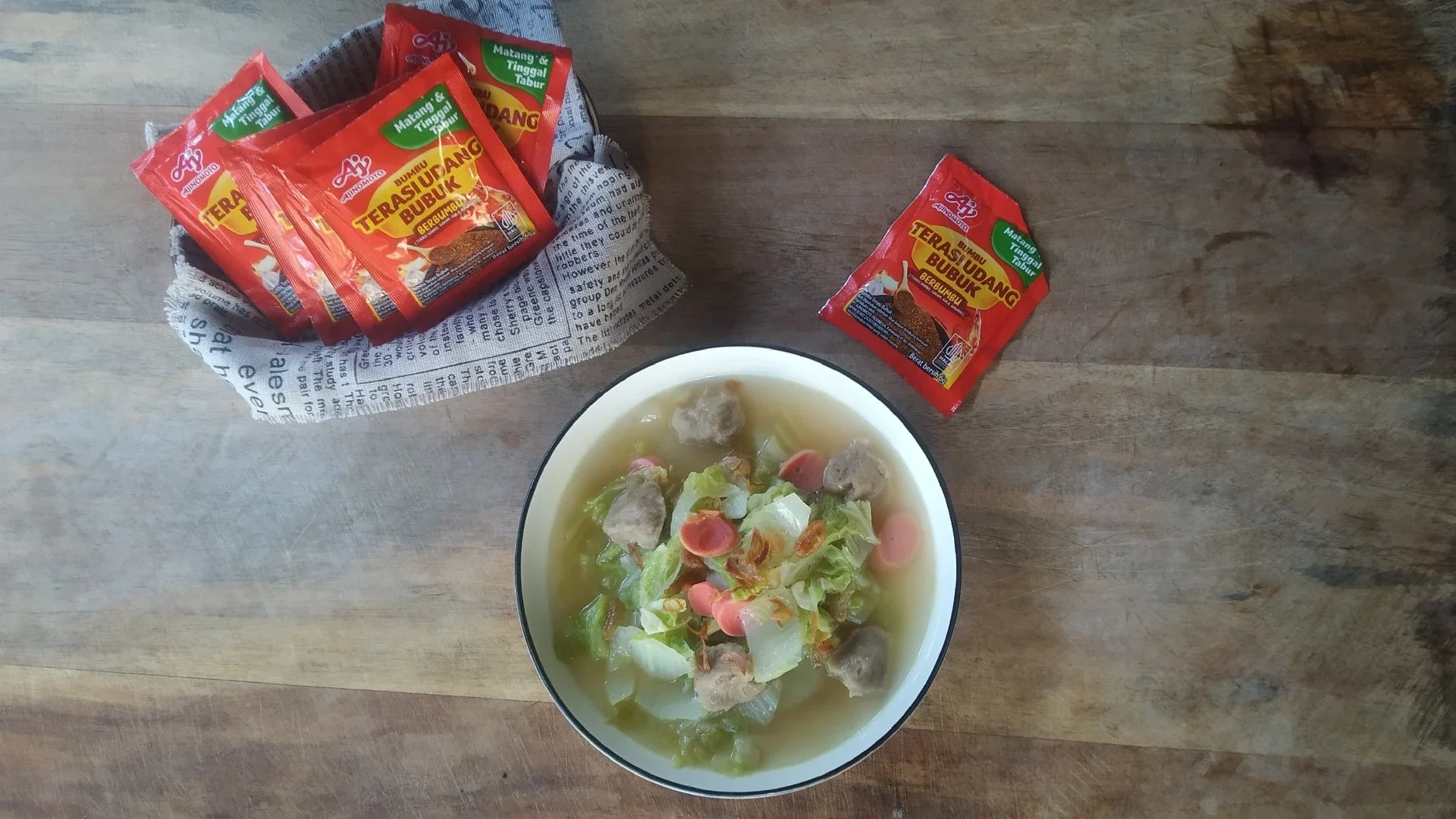 Langkah 4