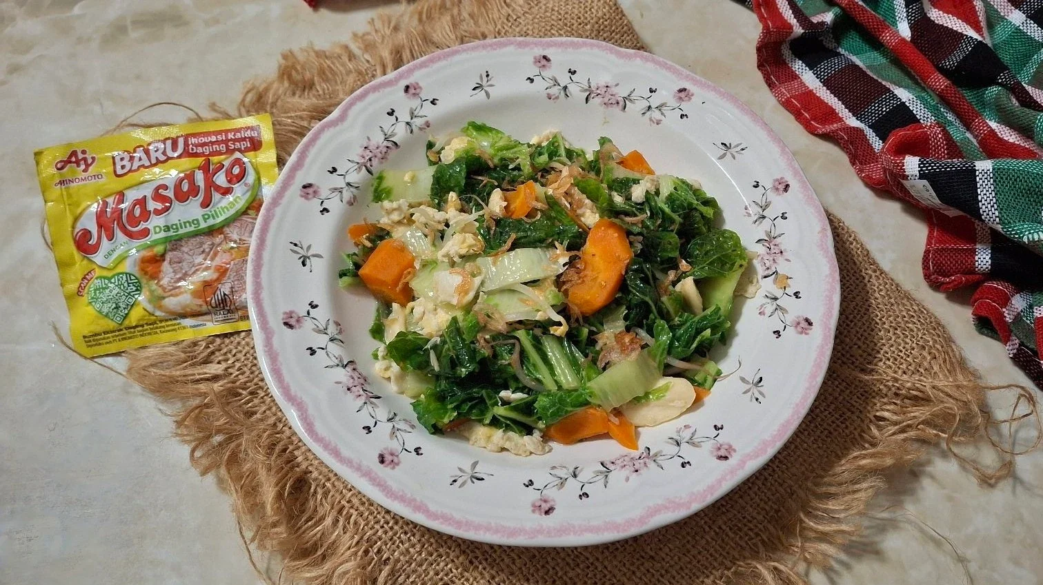 Langkah 4