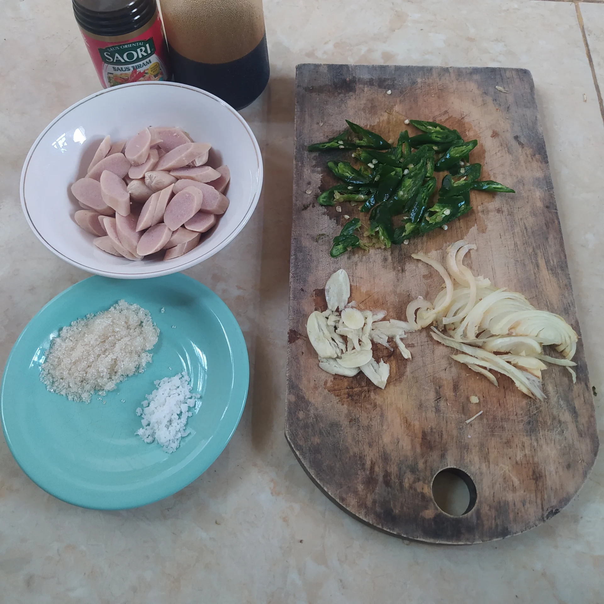 Langkah 1