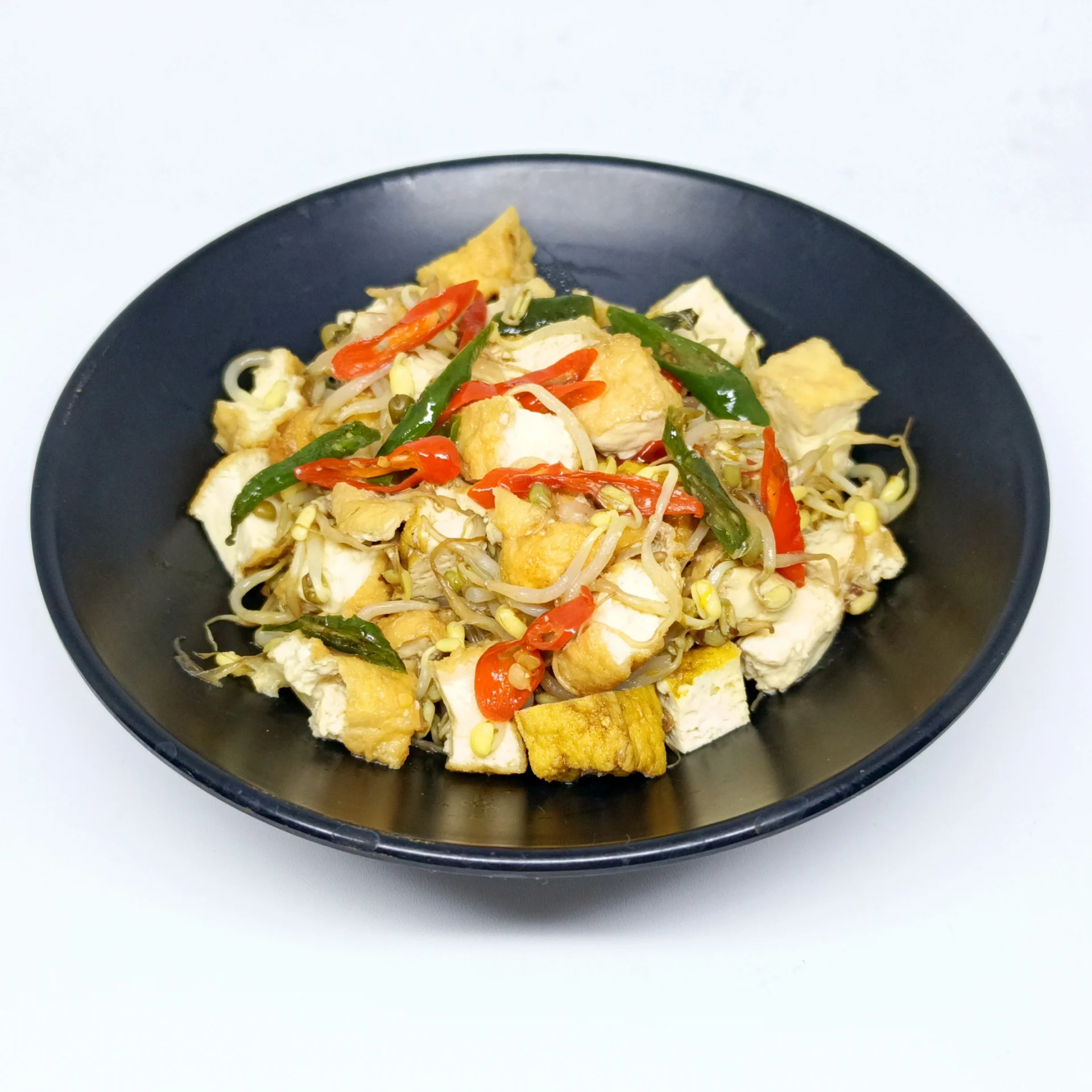 Tumis Tahu Tauge