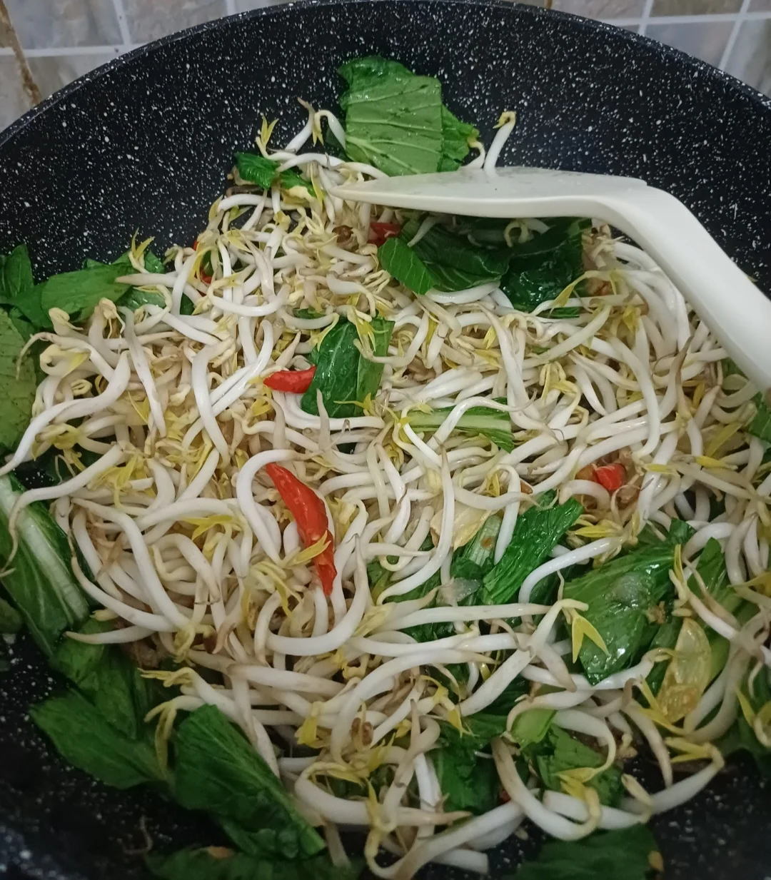 Langkah 3