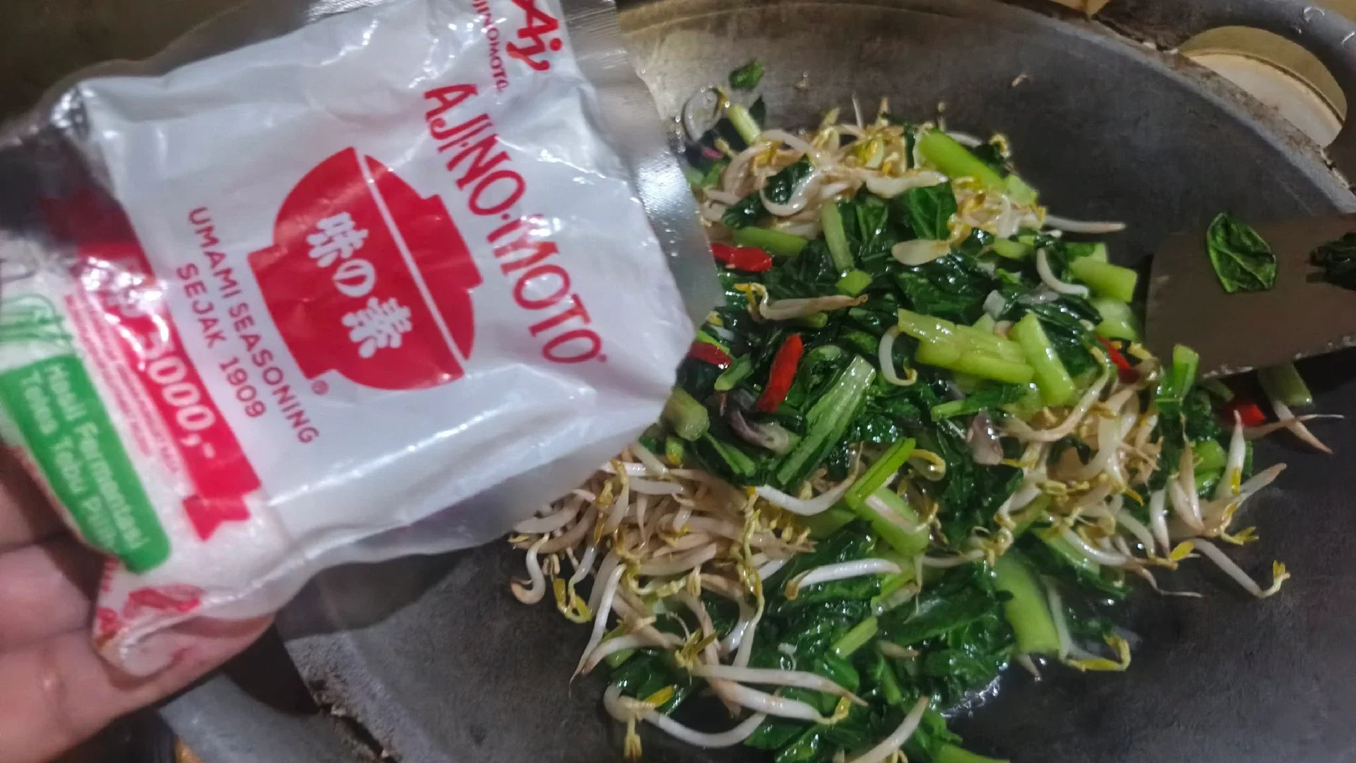 Langkah 2