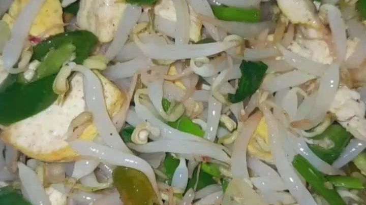 Tumis Tauge Tahu ala Aji-No-Moto®