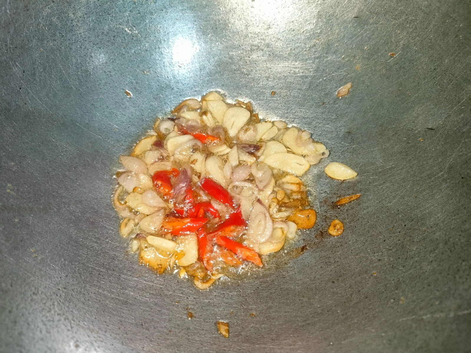 Langkah 3