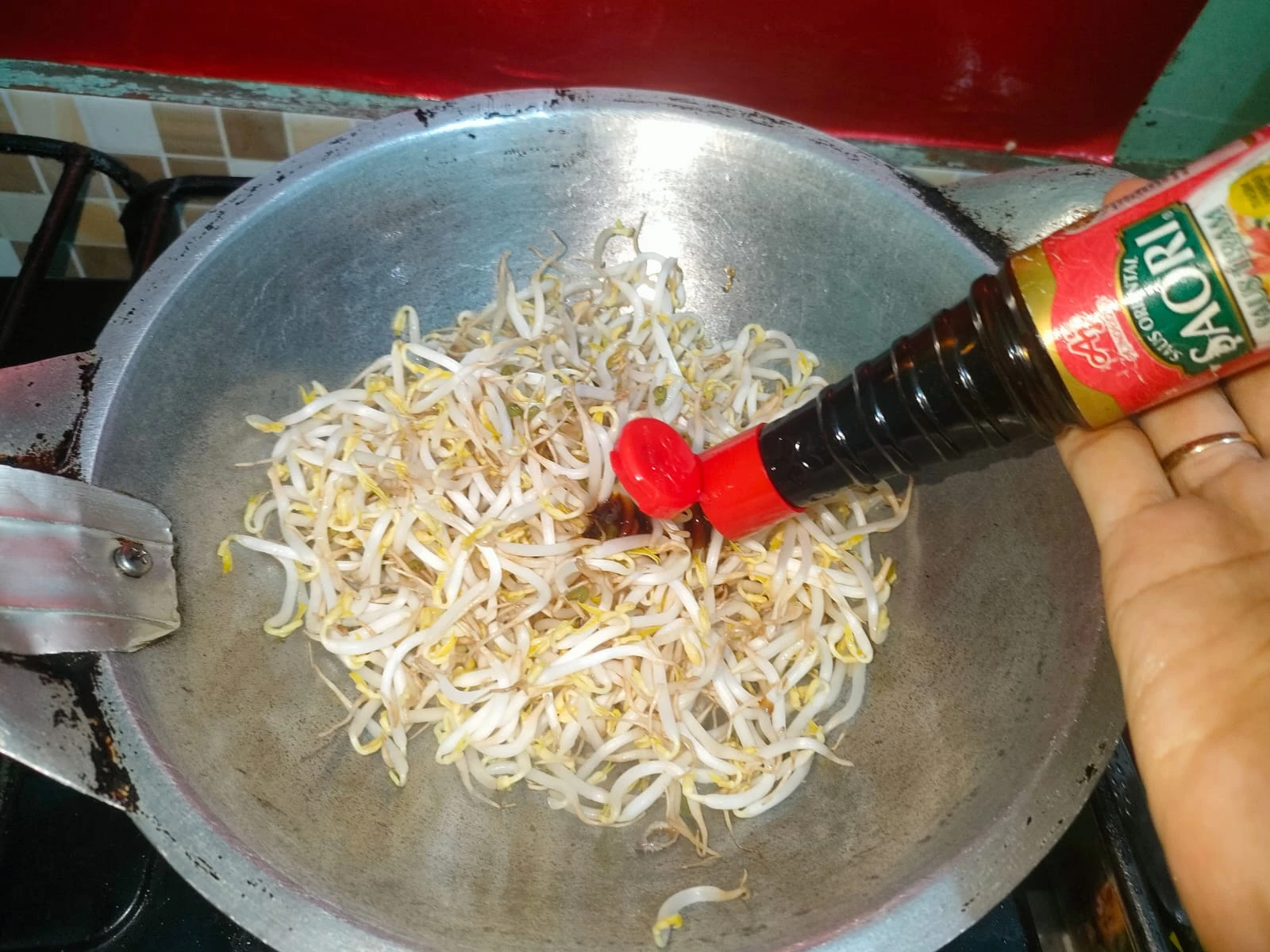Langkah 4