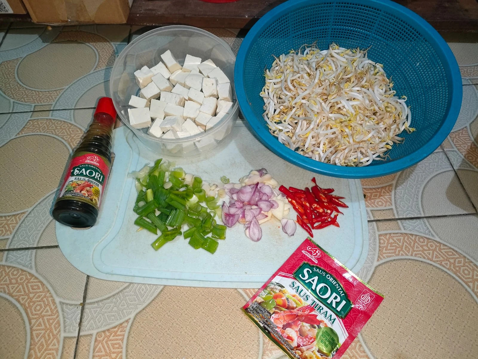 Langkah 1