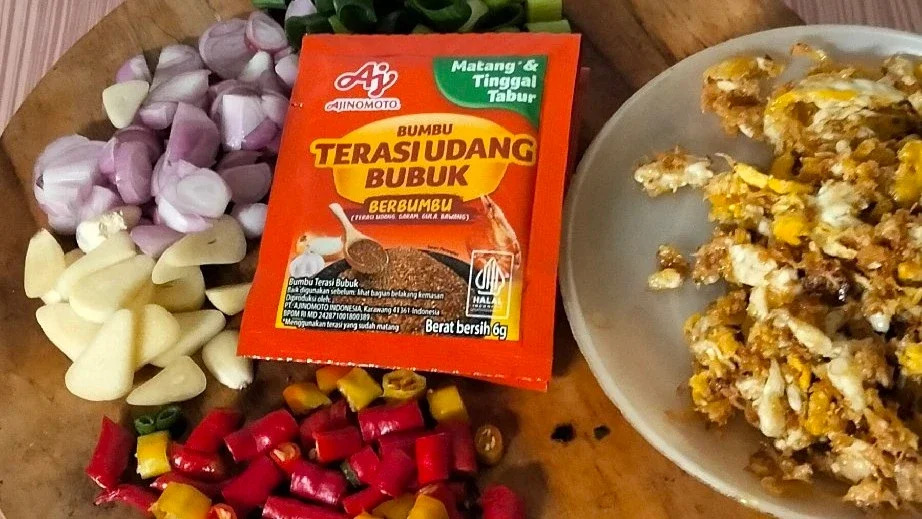 Langkah 1