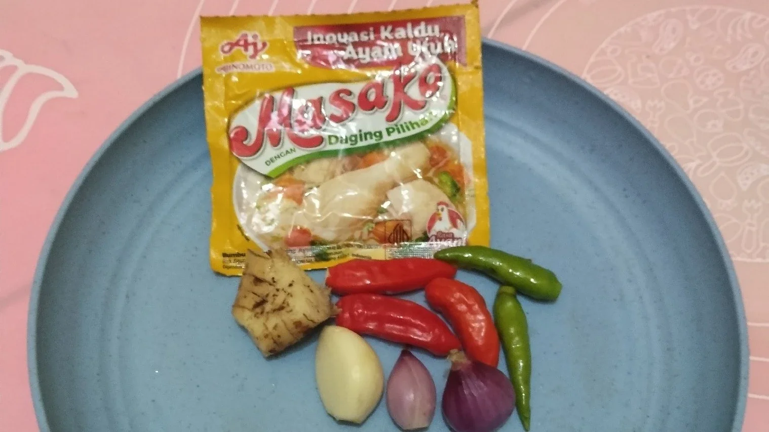 Langkah 2
