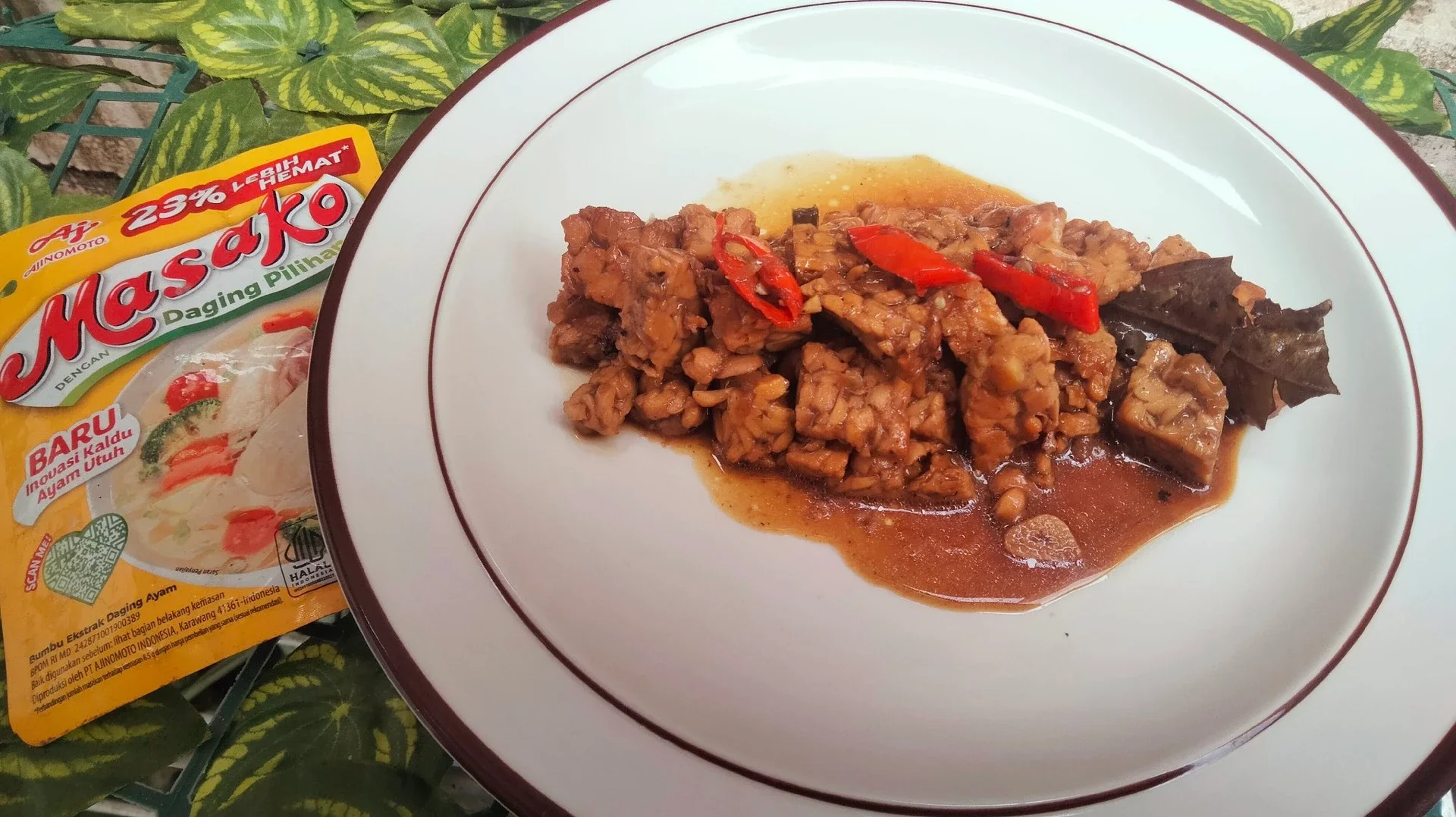TUMIS TEMPE MANIS PEDAS ala MASAKO®