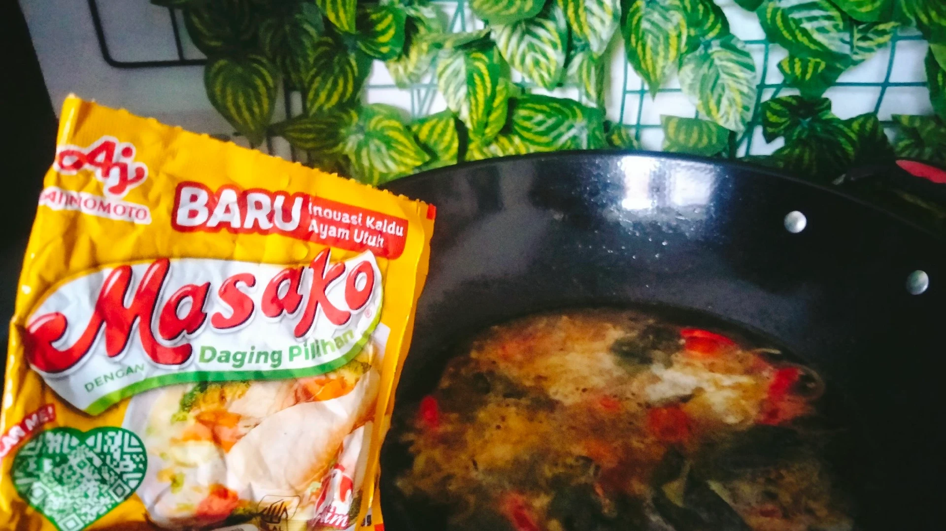 Langkah 4