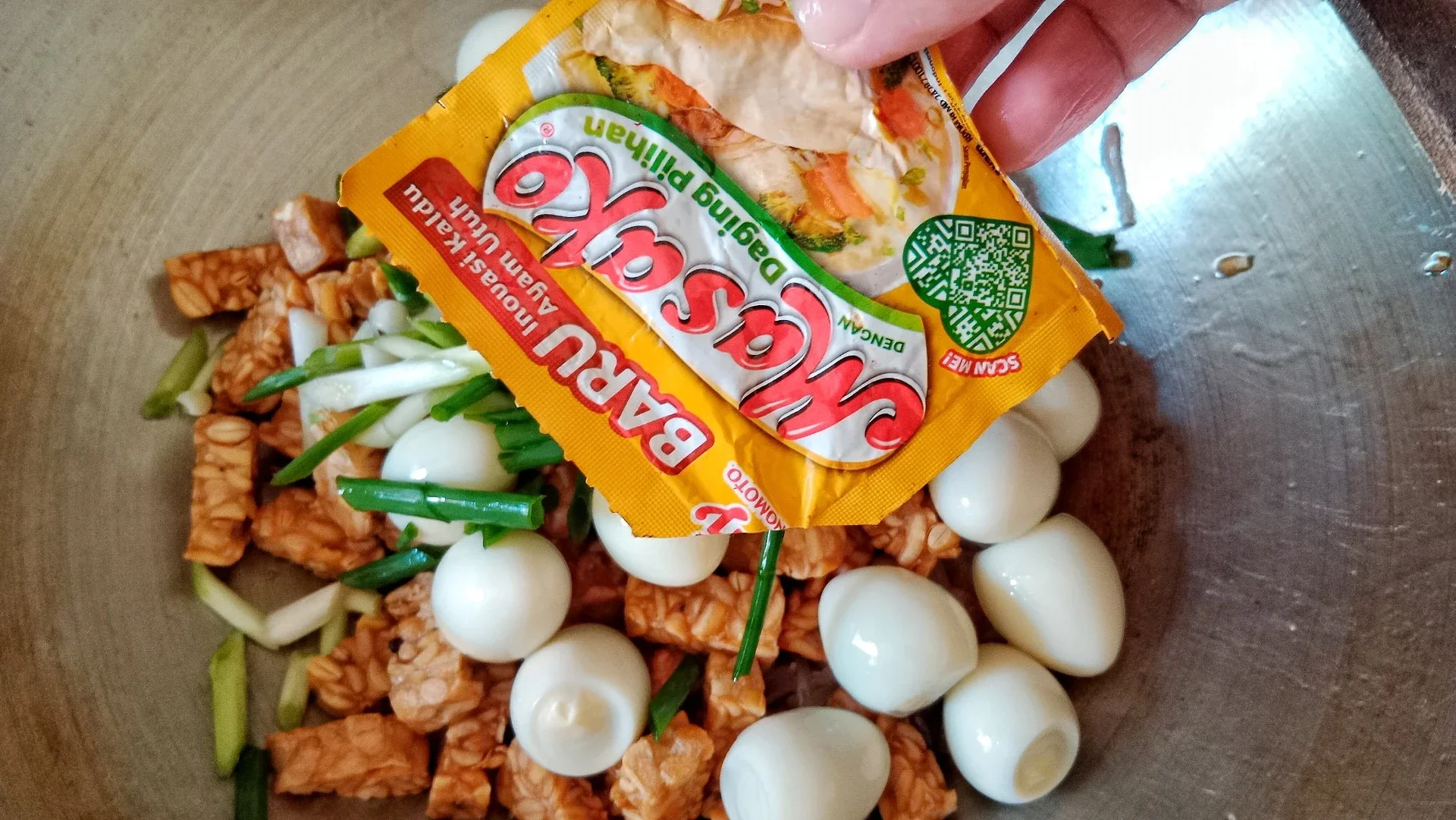Langkah 4