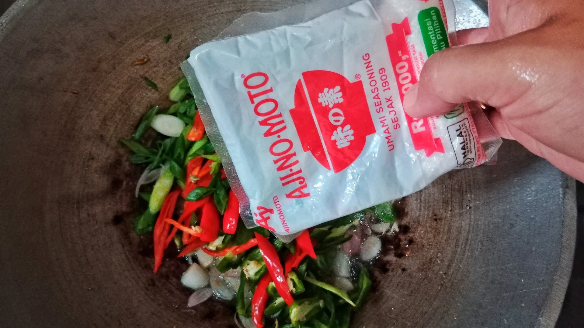 Langkah 6
