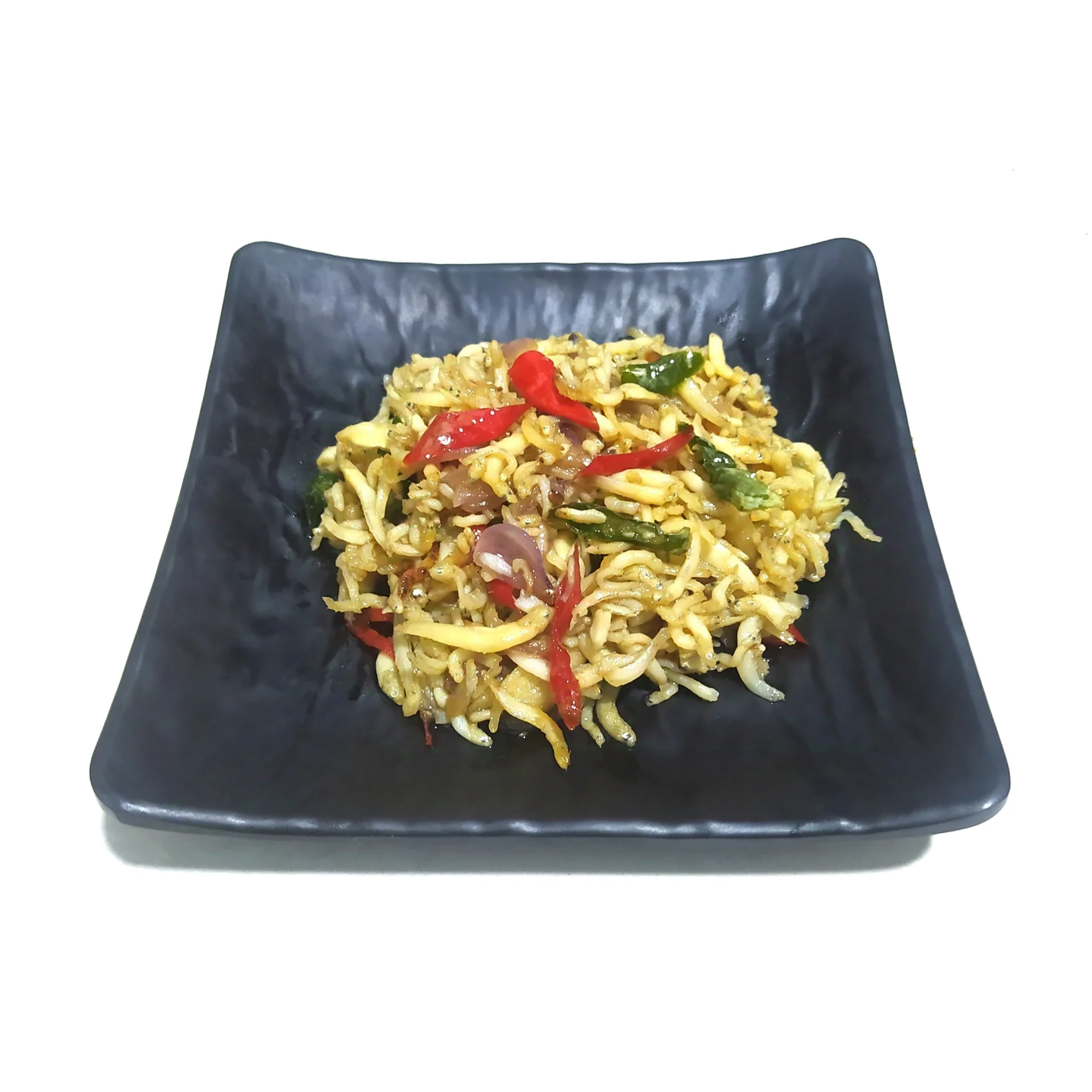 Tumis Teri Medan