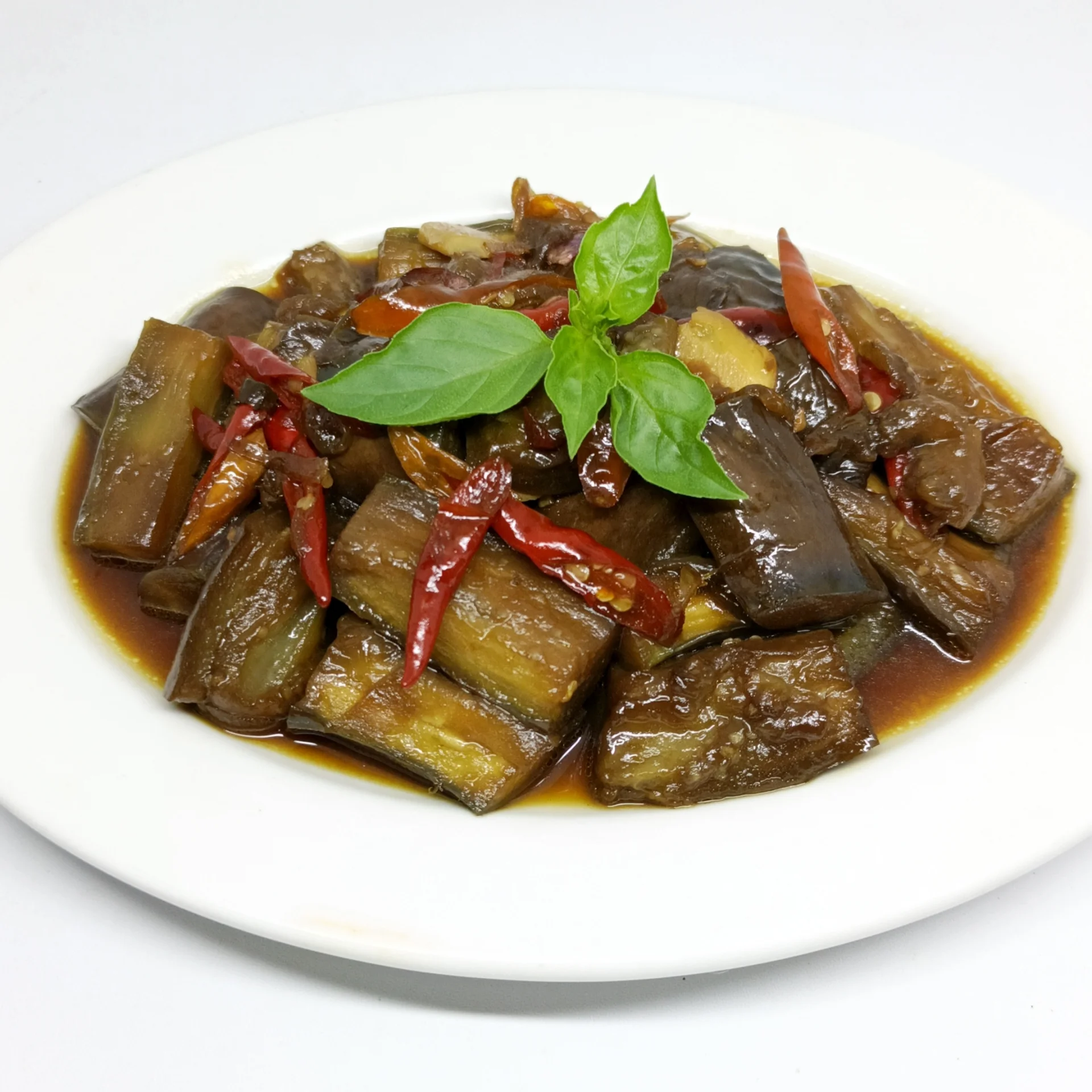 Tumis Terong Kecap