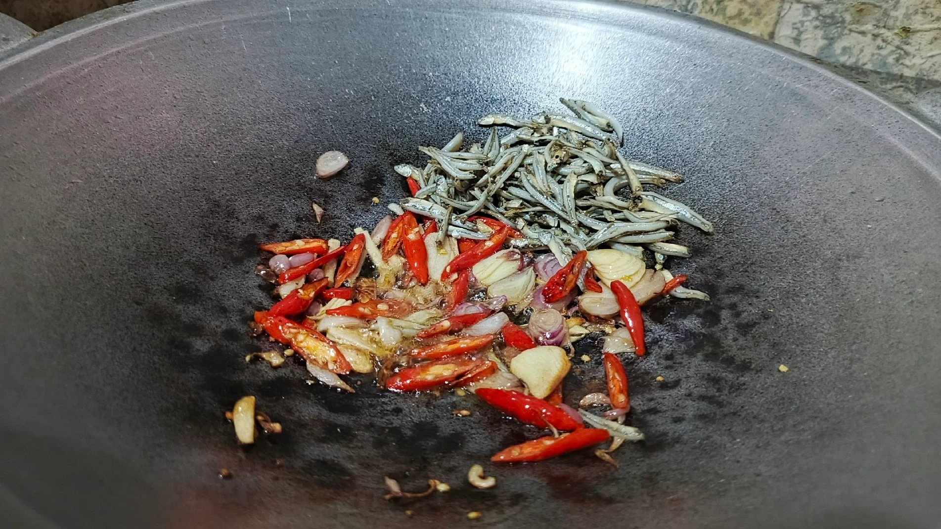Langkah 3
