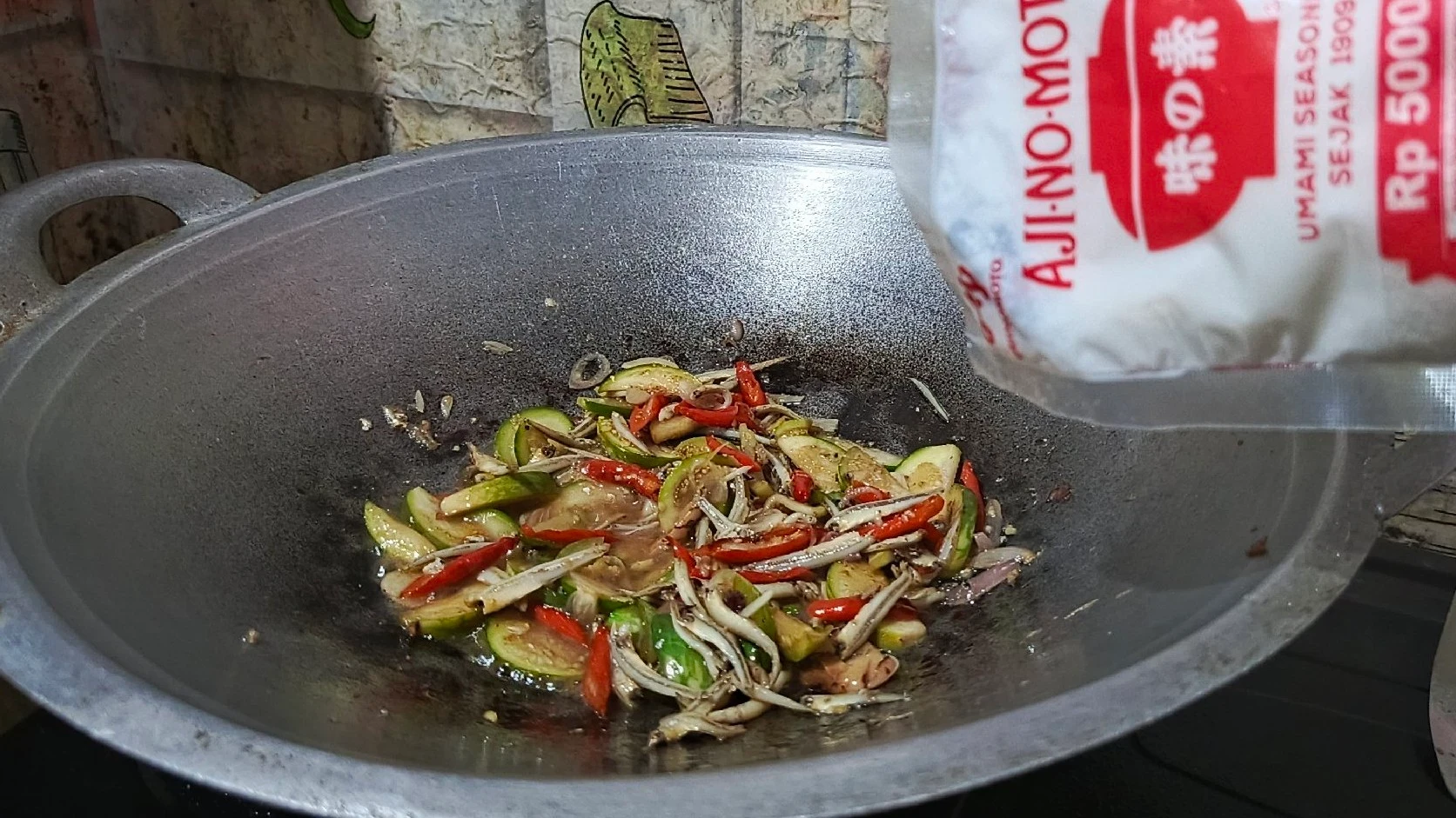 Langkah 4