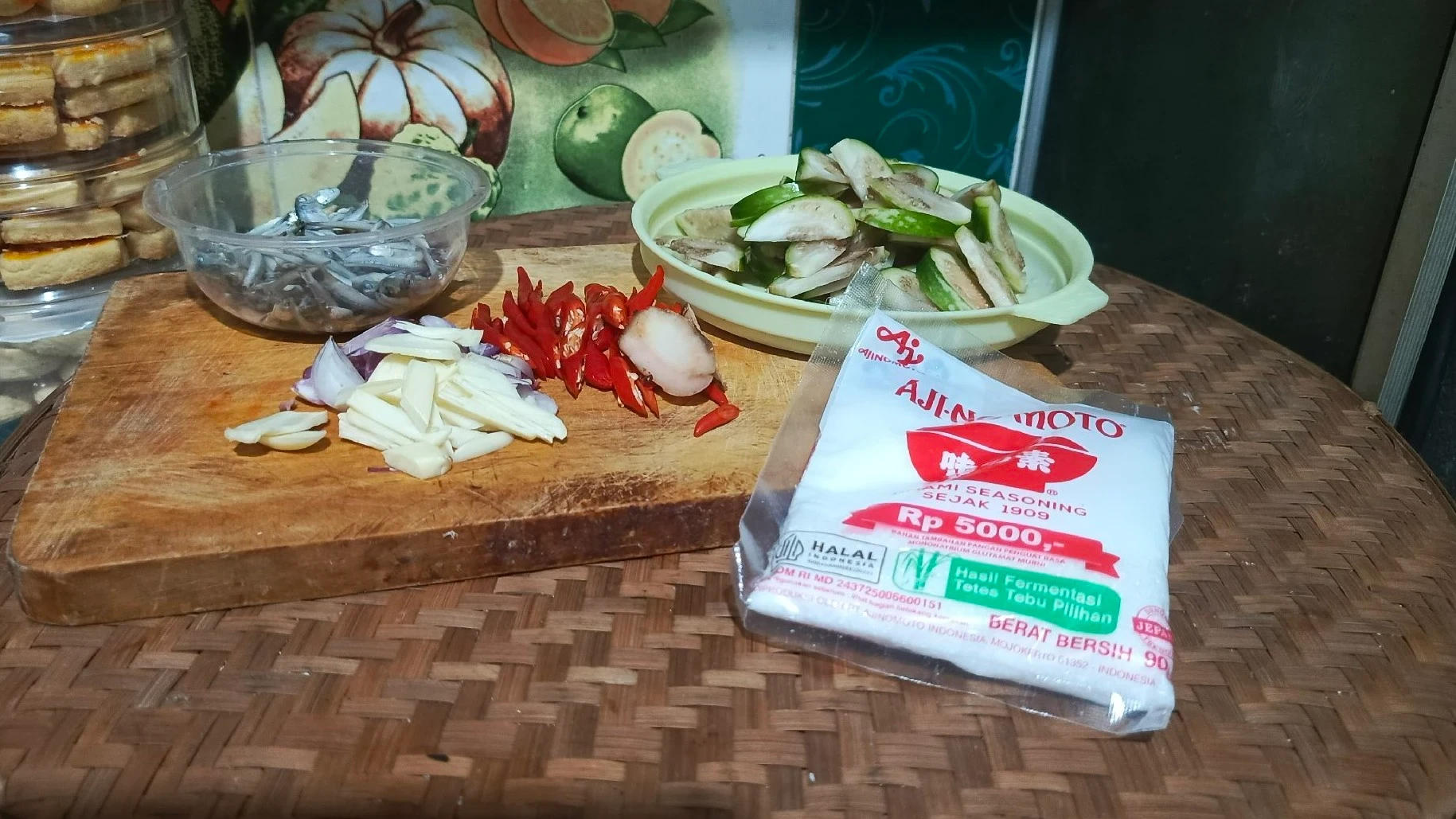 Langkah 1