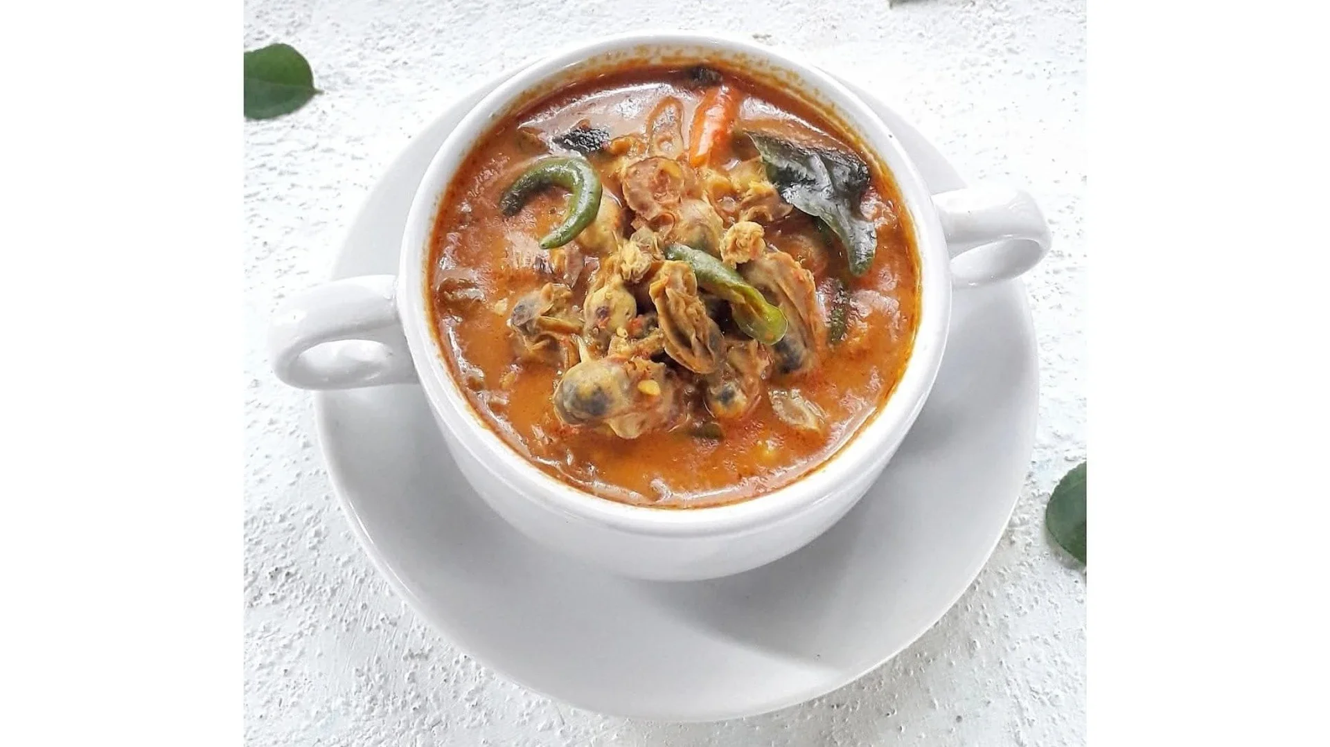 Tumis Tiram Khas Aceh