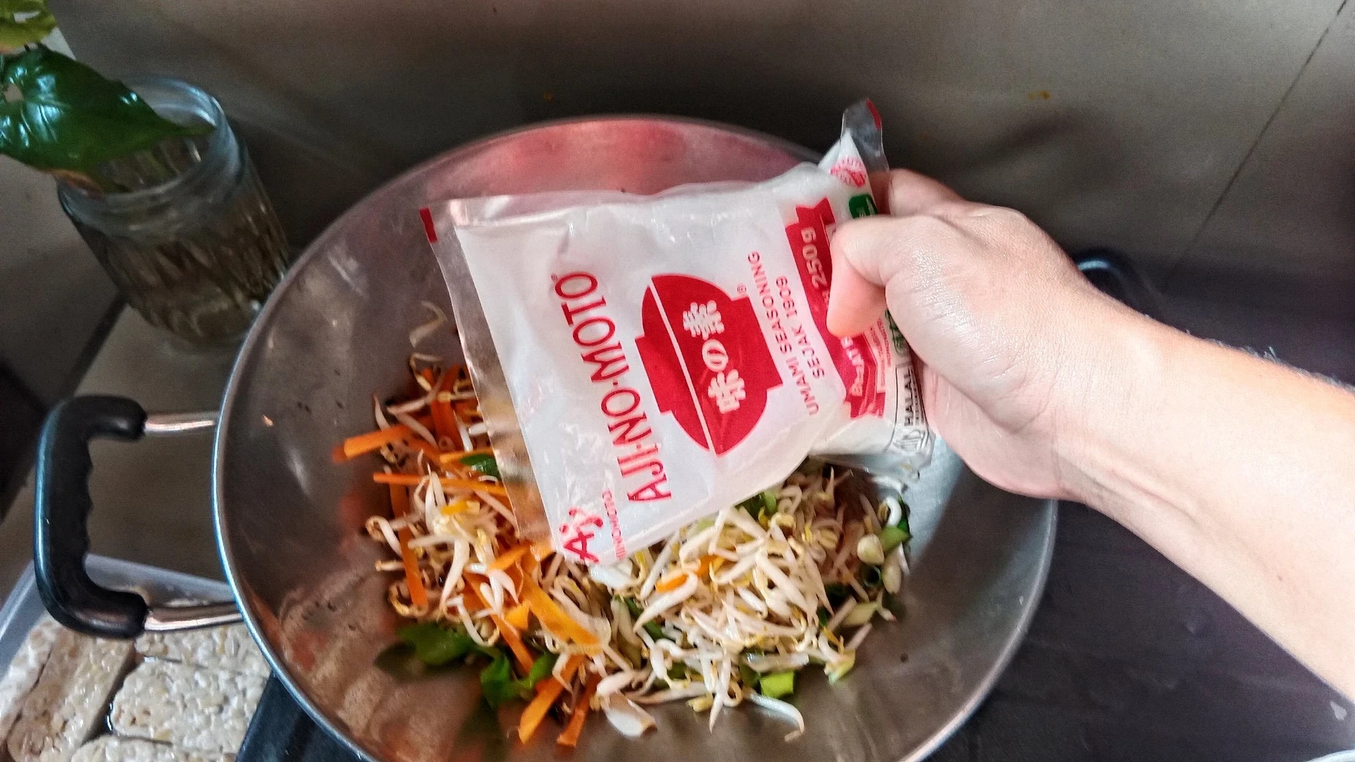 Langkah 4