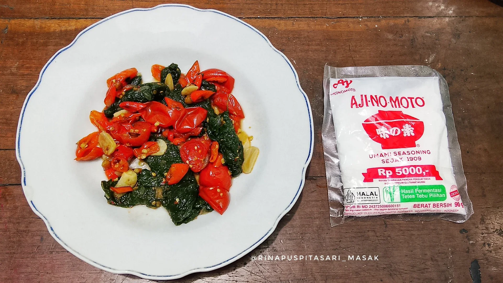 Langkah 7