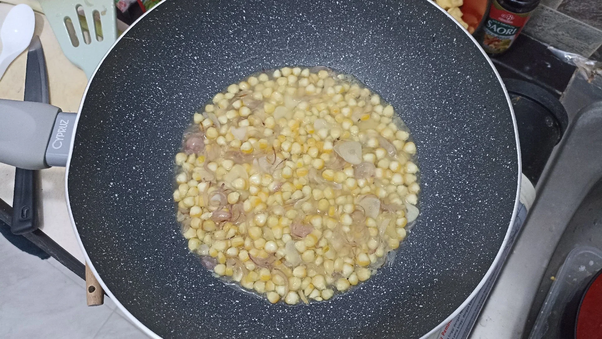 Langkah 3
