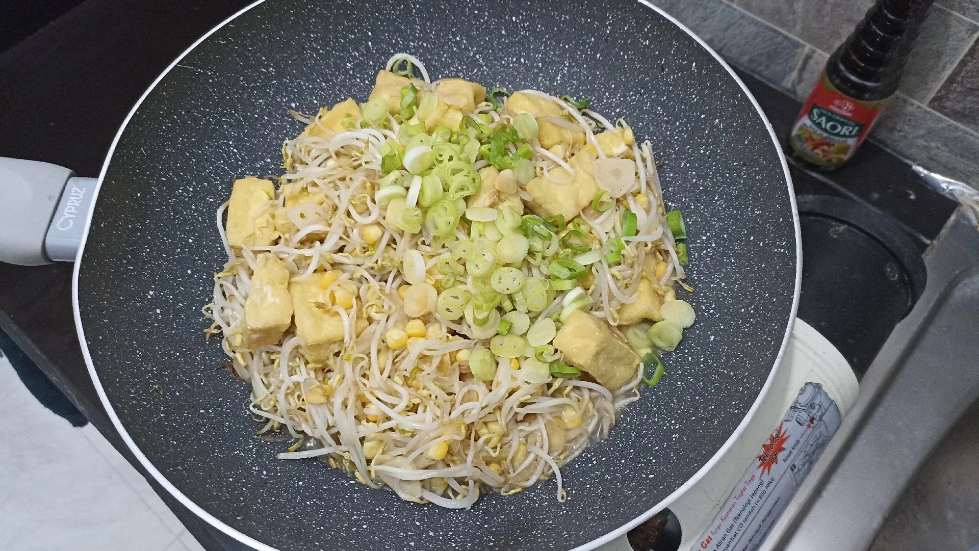 Langkah 6