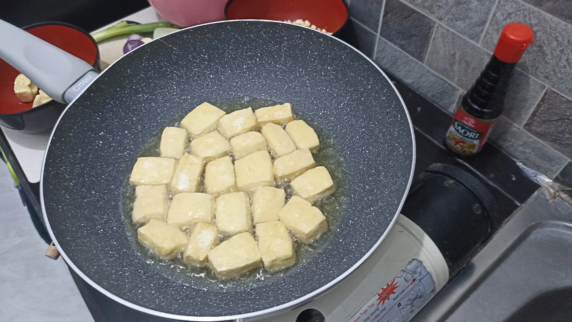 Langkah 1