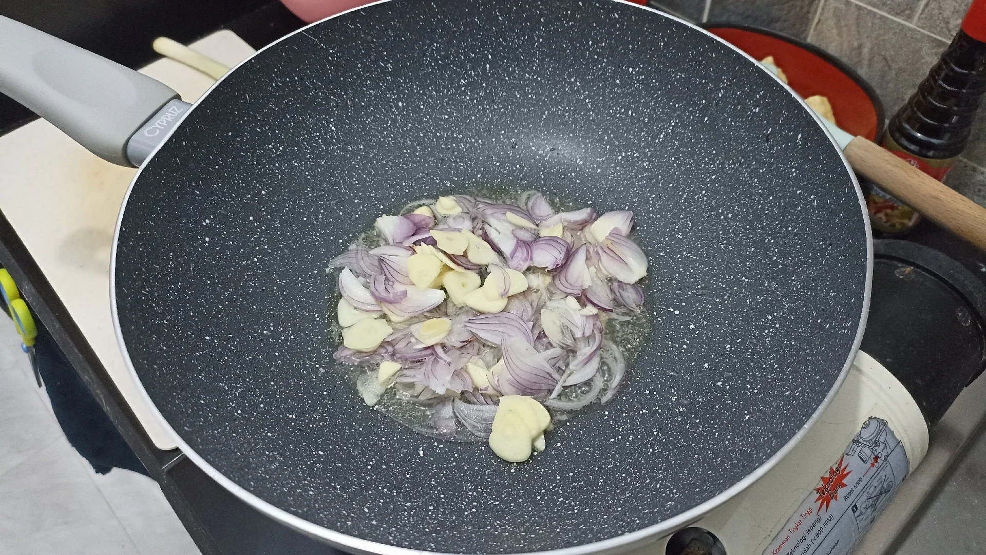 Langkah 2