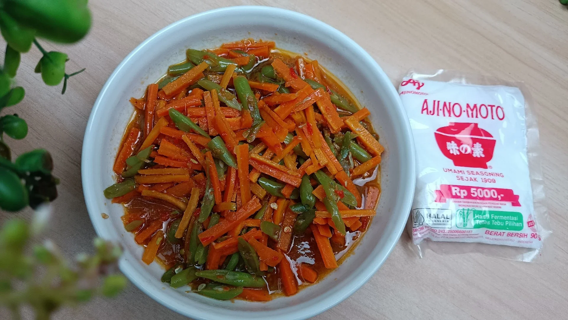 Langkah 3