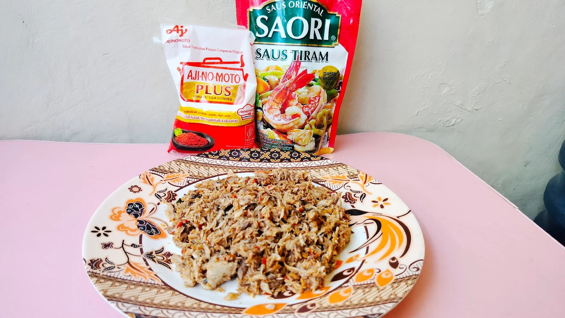 Tuna Suwir 