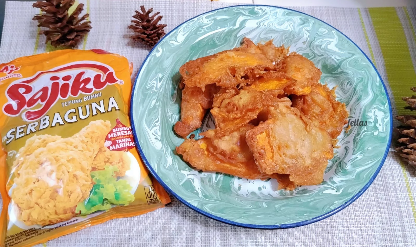 Ubi Goreng