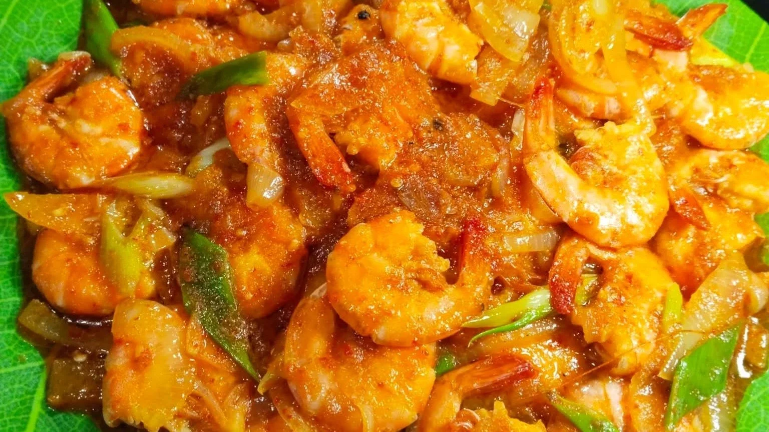 udang balafo