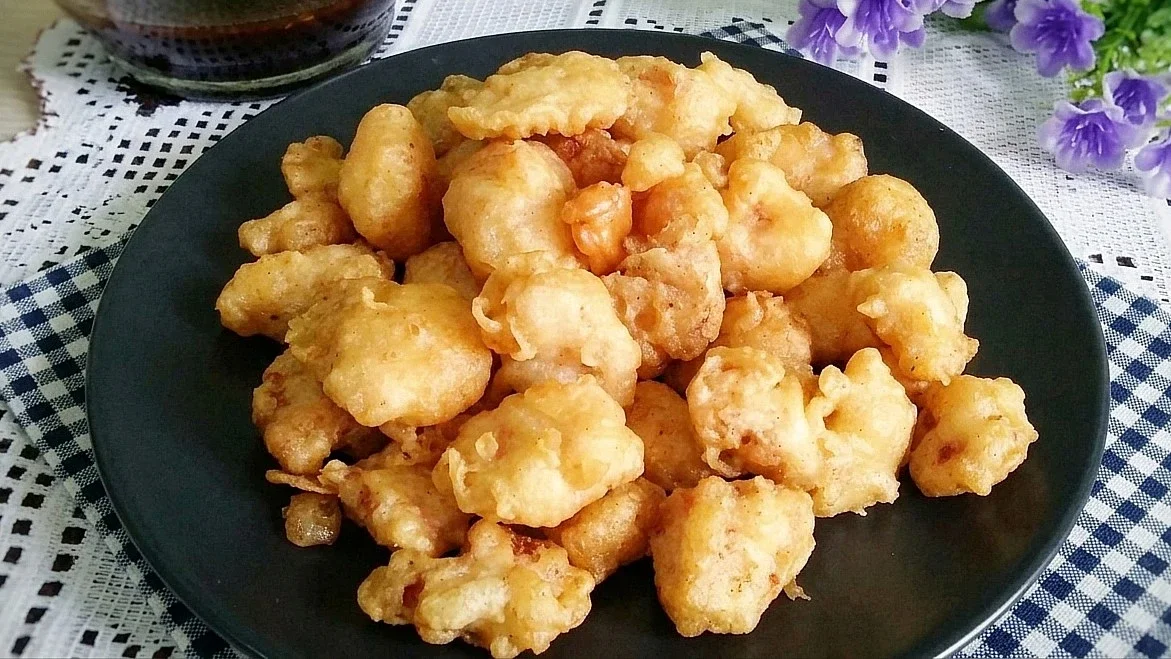 Udang Balut Tepung