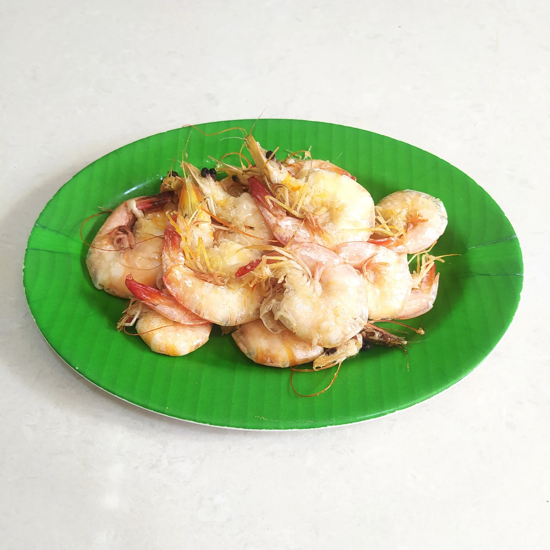 Udang Goreng Bawang Putih