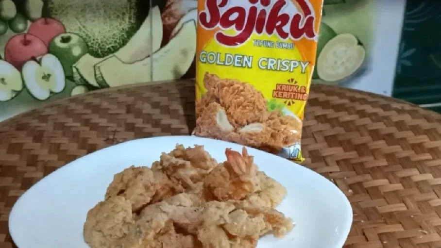 Udang Goreng Crispy