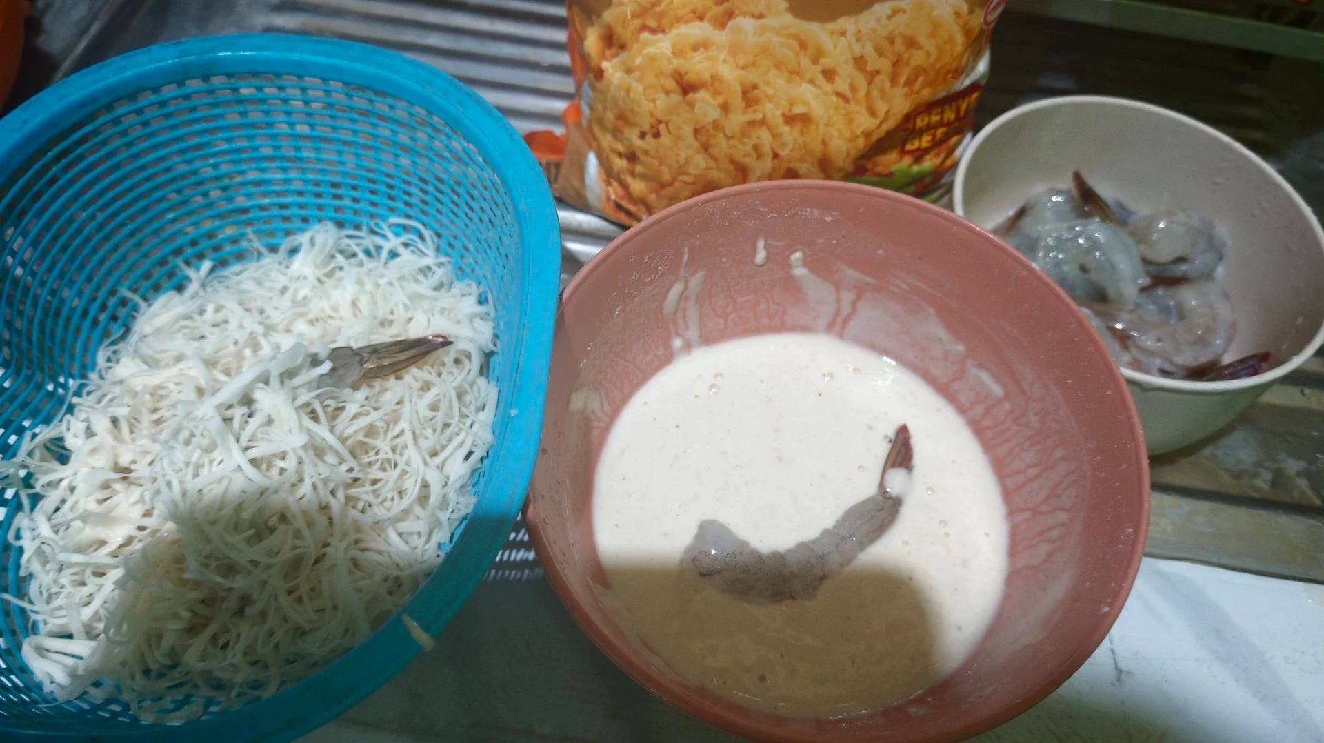 Langkah 1