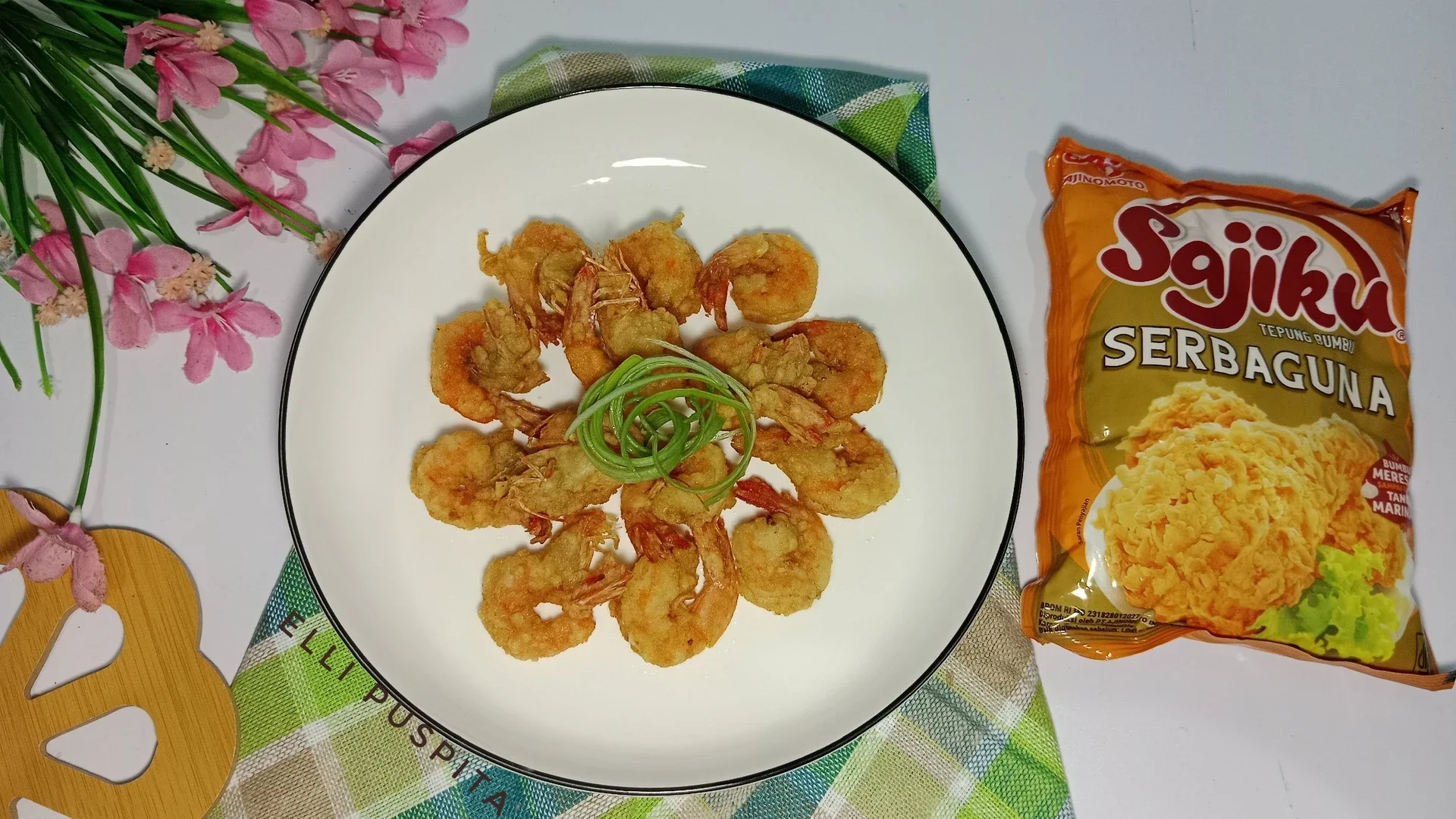 udang goreng tepung