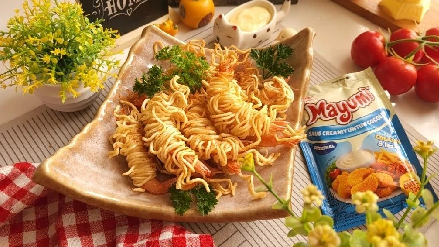 Udang Gulung Mayumi