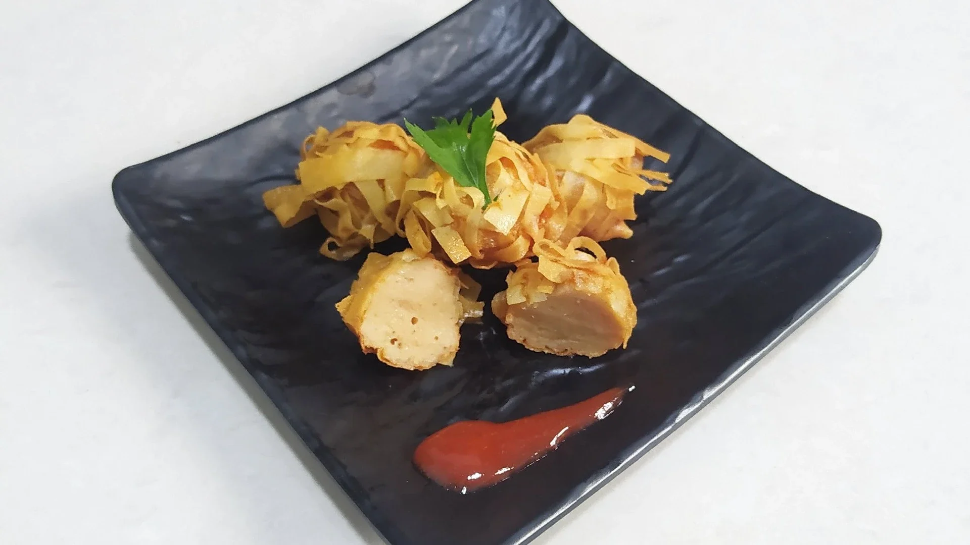 Udang Rambutan