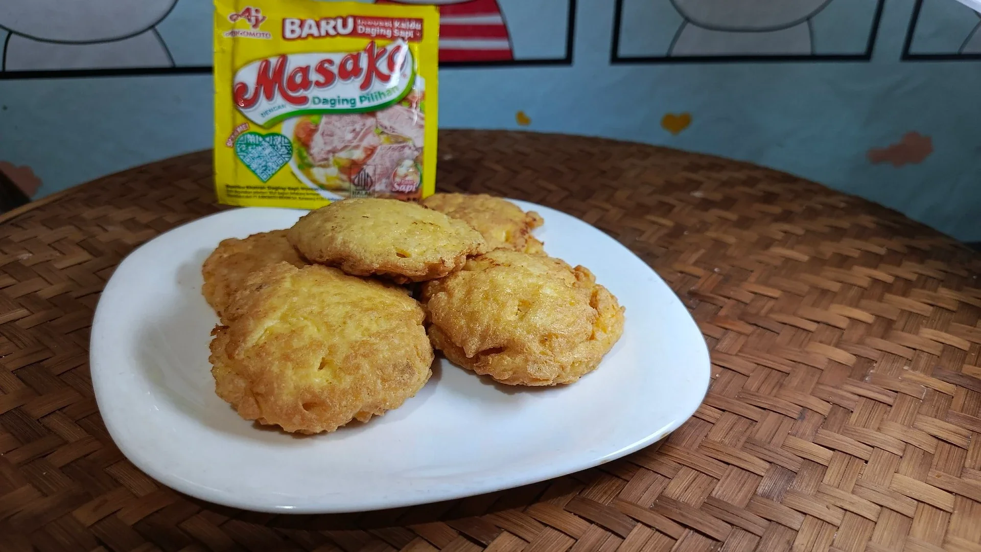 Udang Selimut Tahu