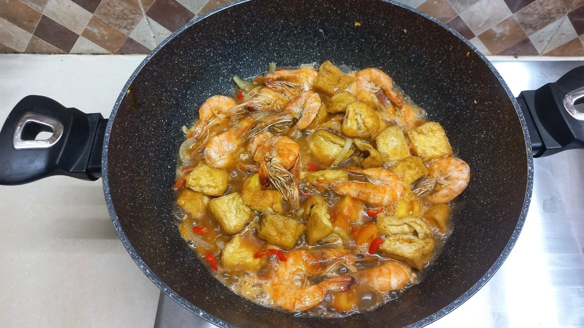 Langkah 9