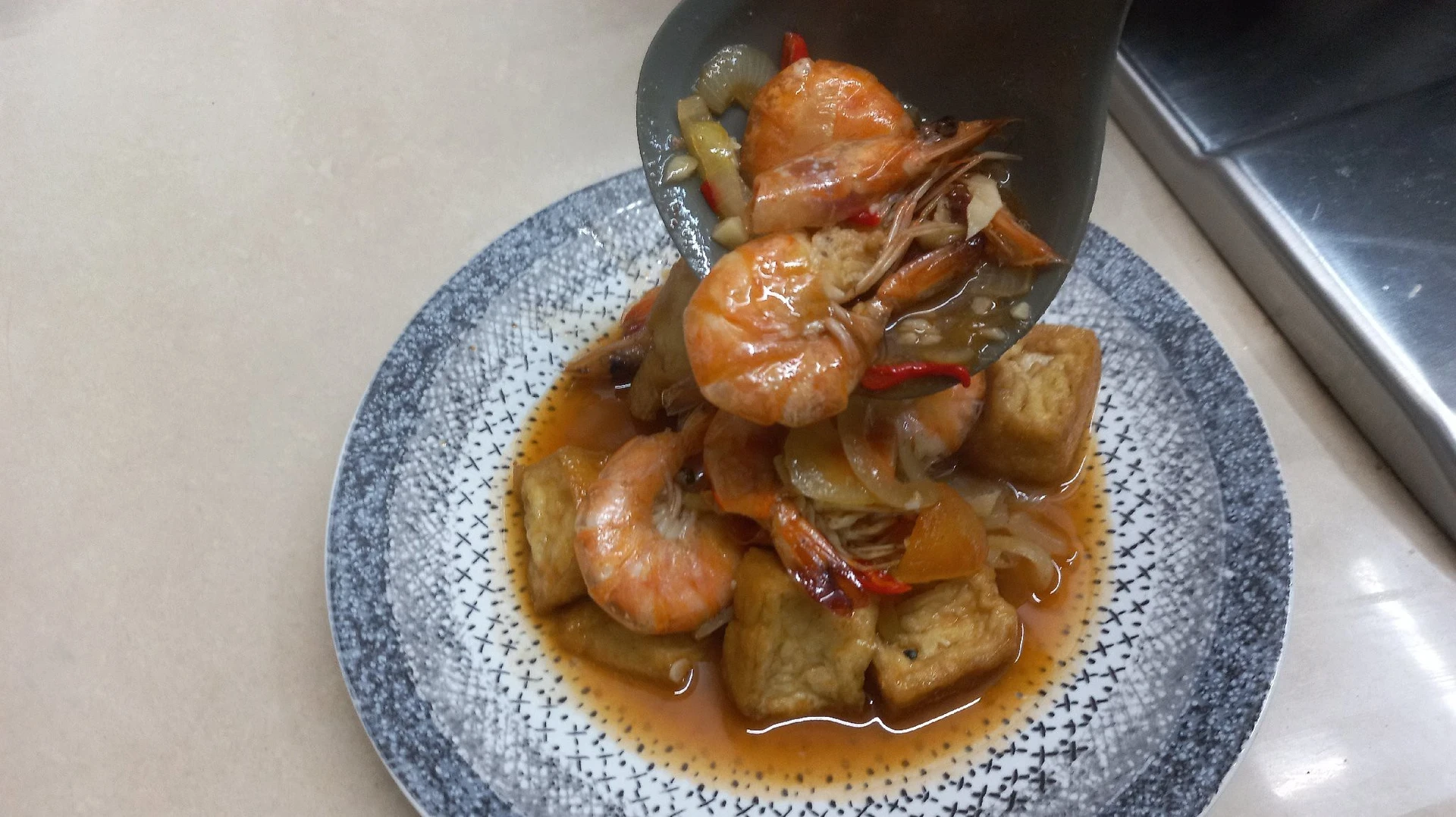 Langkah 10