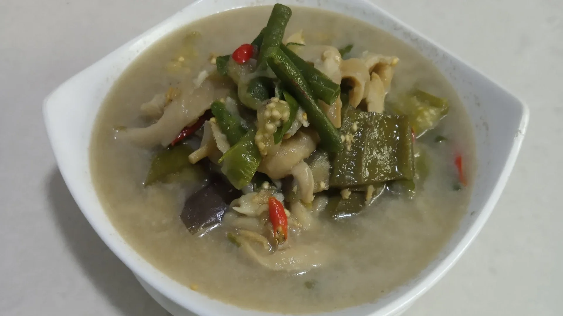 Sayur Lodeh Khas Jogja