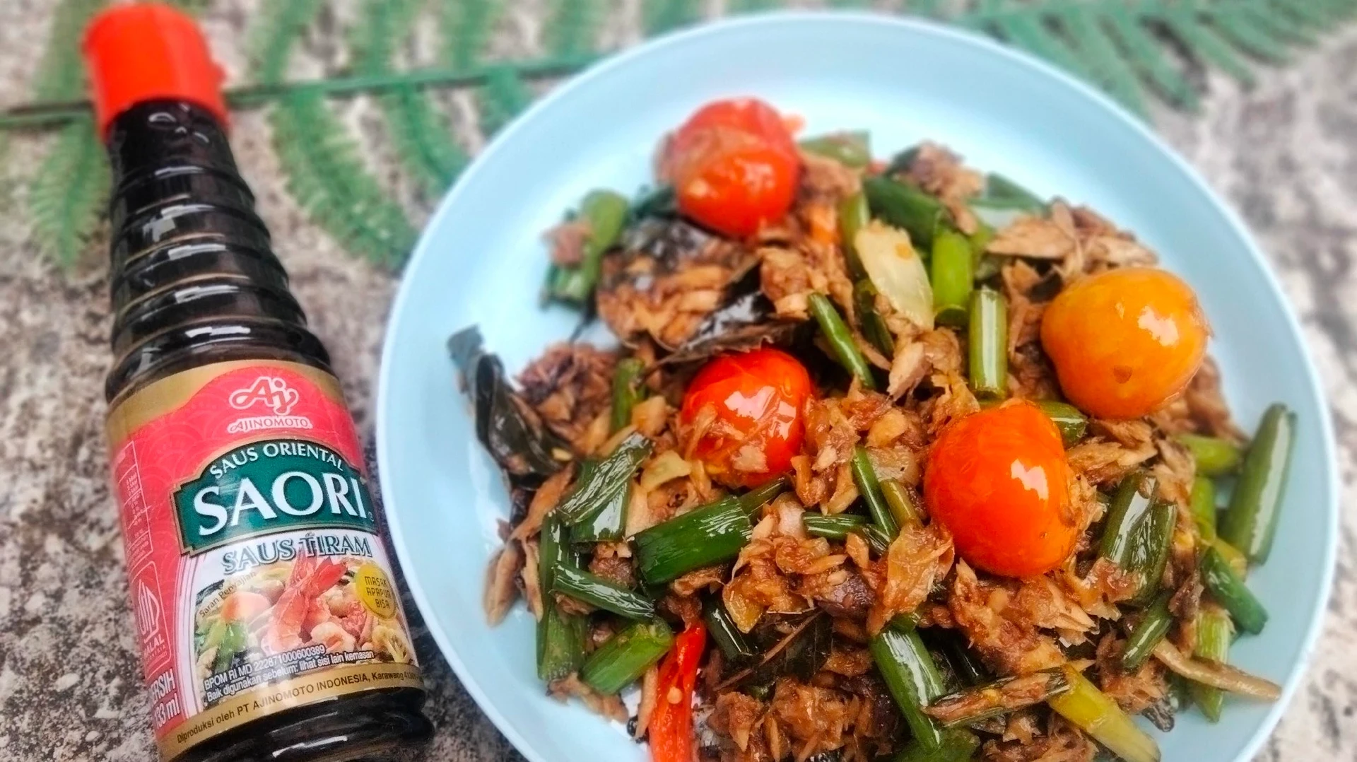 ULATED SUIR TONGKOL ala Saori®