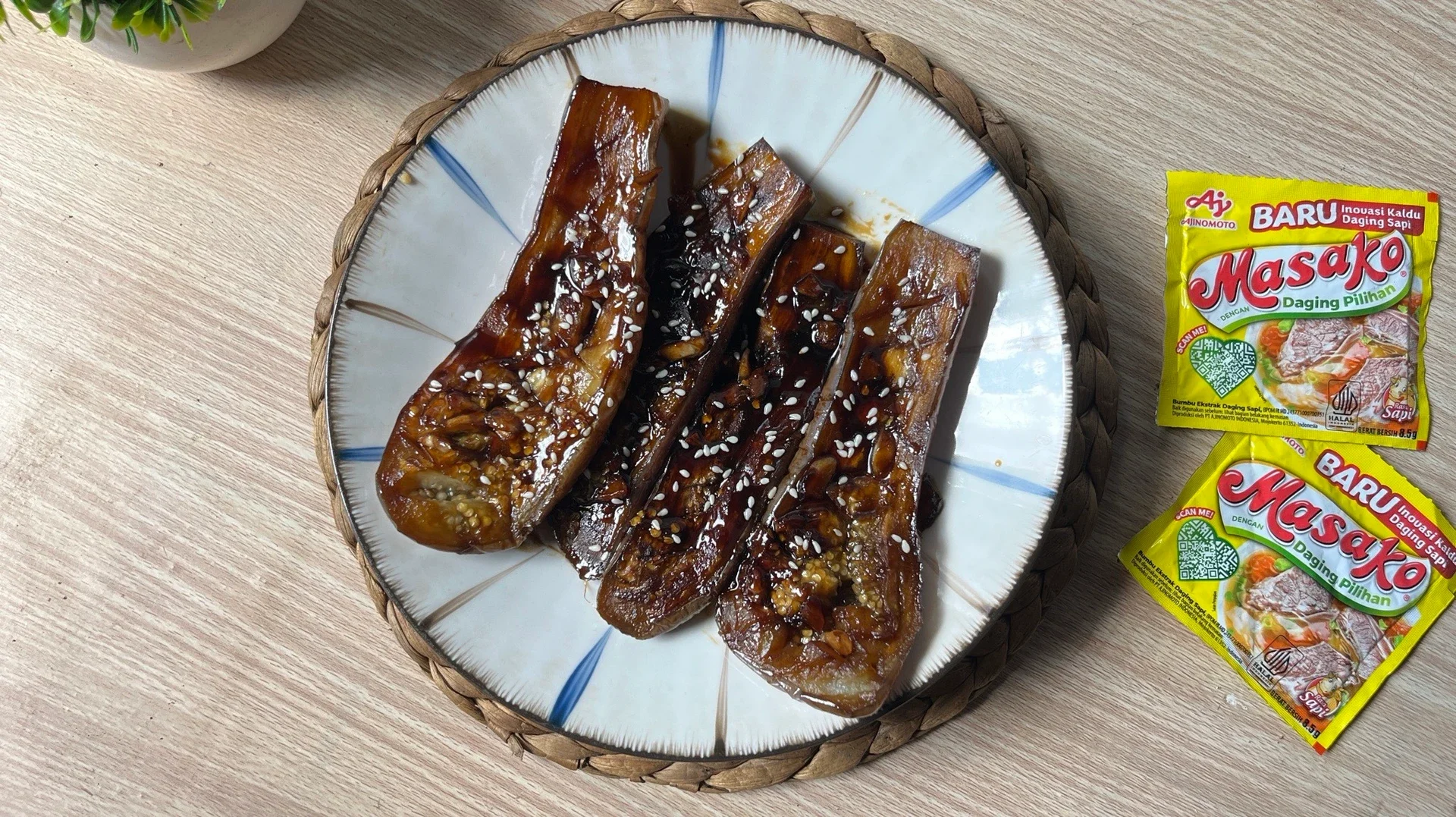 unagi eggplant